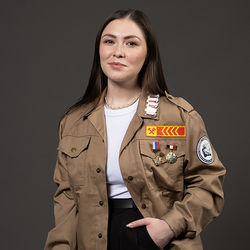 Стрелкова Анна Олеговна